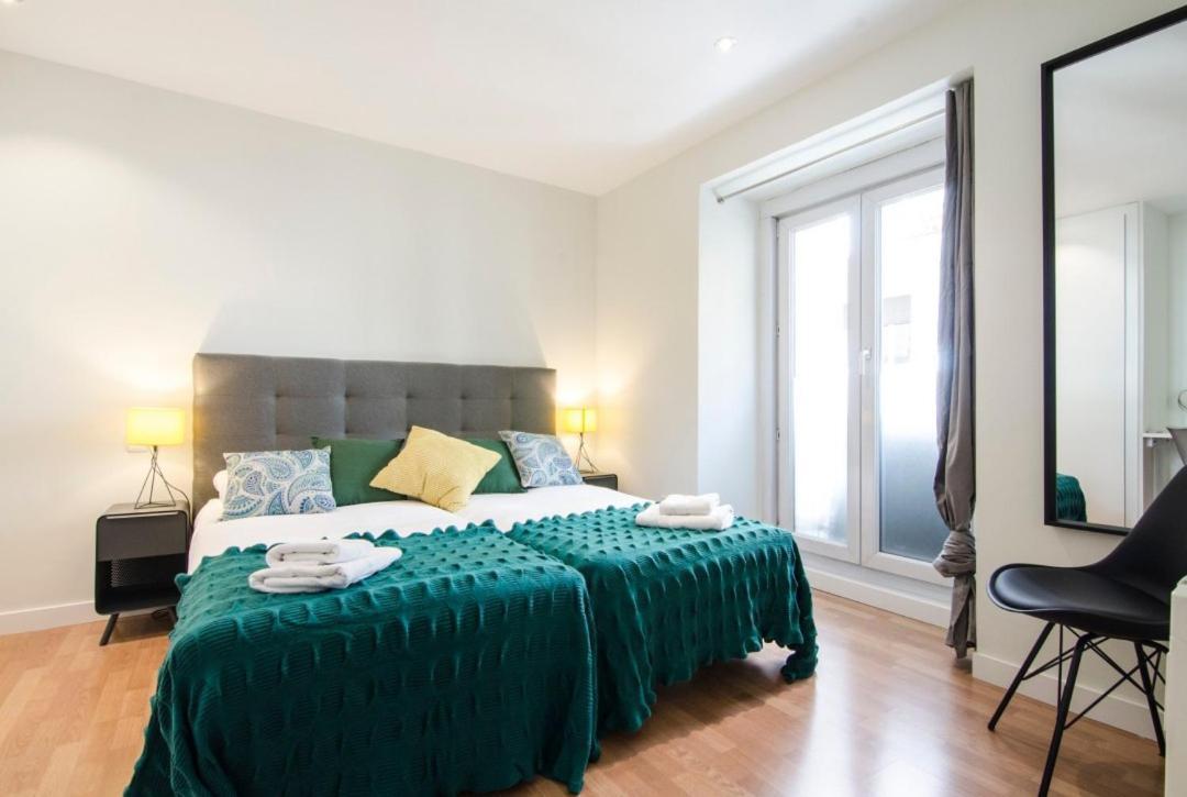 Personalized And Modern- 2 Bd 1bth- Opera Apartamento *